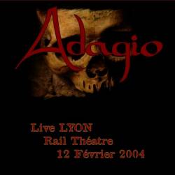 Adagio (FRA) : Live Lyon